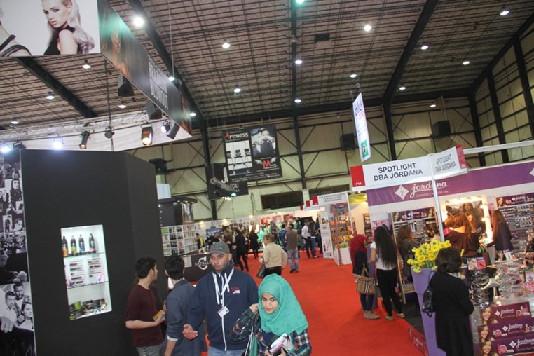 In Shape Fair 2014 Day 1